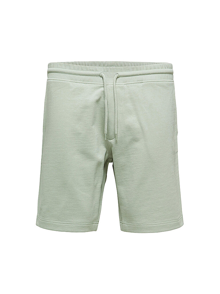 SELECTED Short SLHBALE340 grün | L