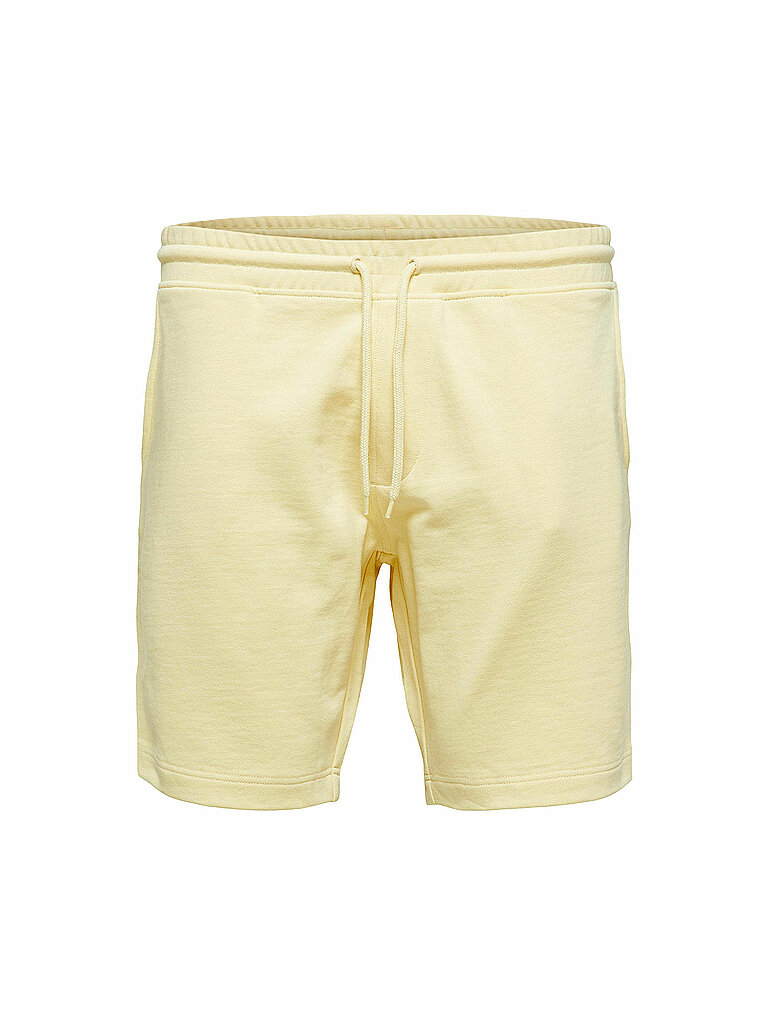 SELECTED Short SLHBALE340 gelb | L