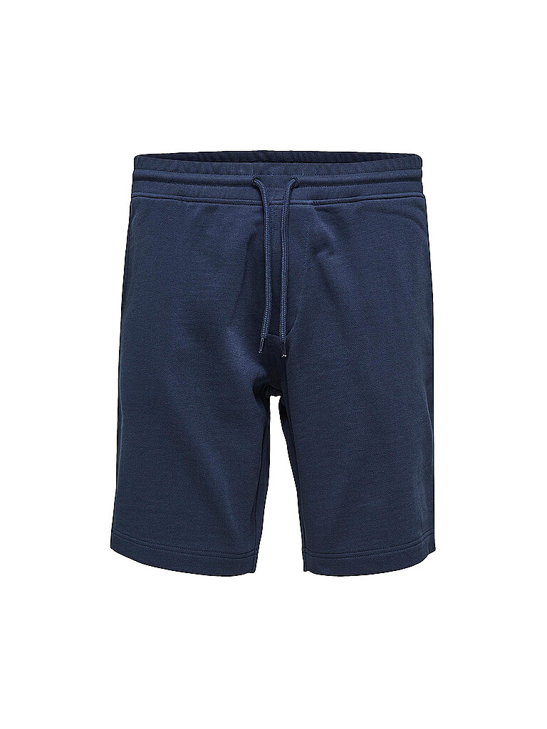 SELECTED Short SLHBALE340 blau | L
