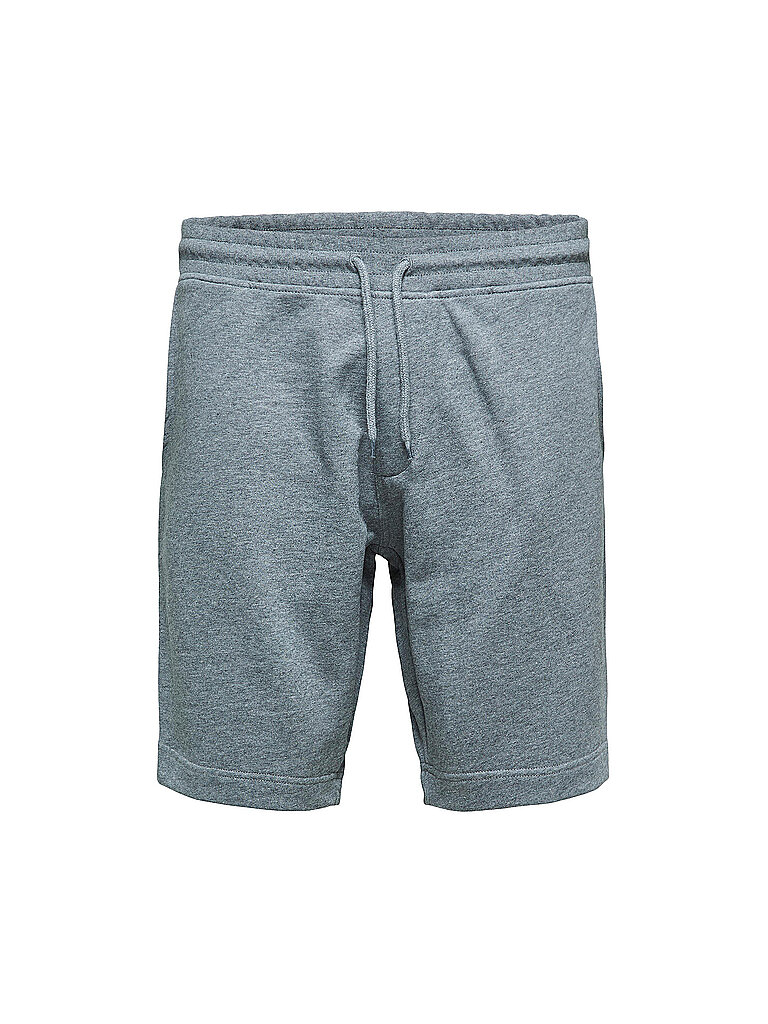 SELECTED Short SLHBALE340 grau | L