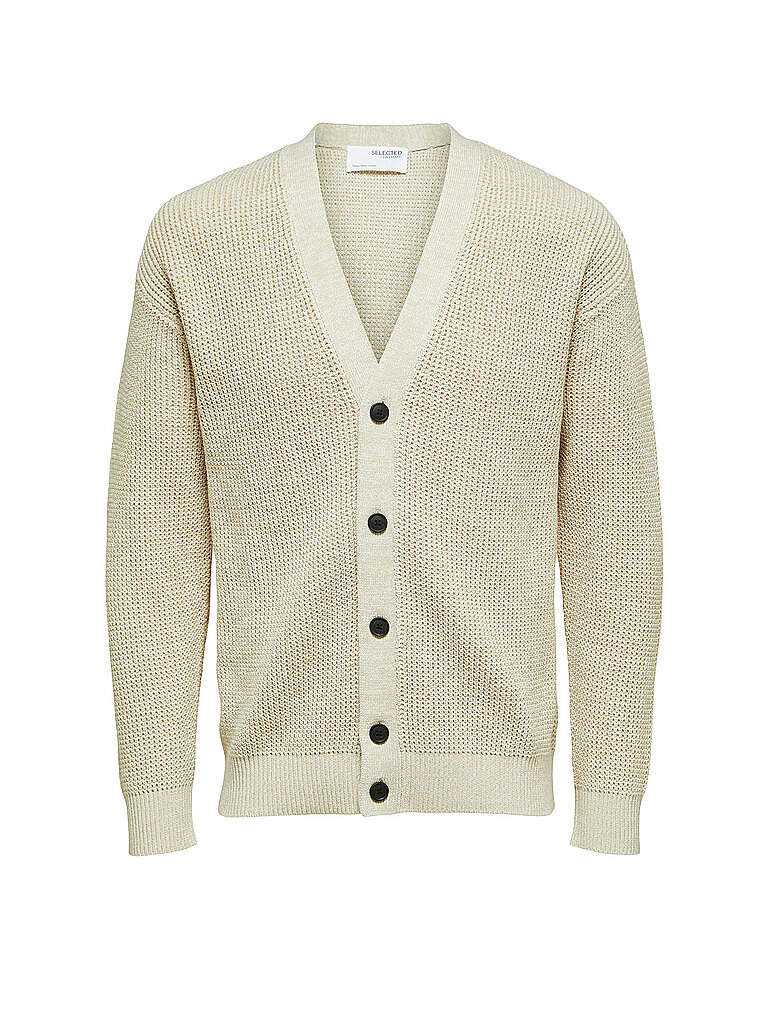 SELECTED Weste SLHSENNI beige | L
