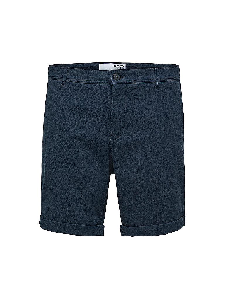 SELECTED Short SLHCOMFORT-LUTON grau | L