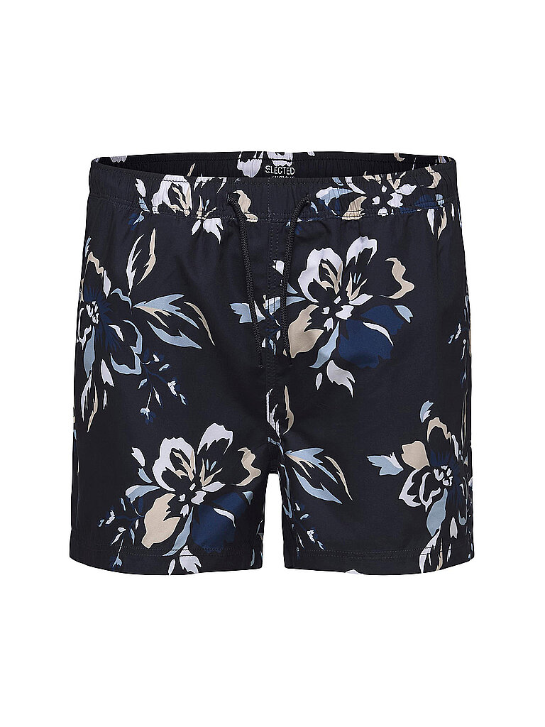 SELECTED Badeshorts  SLHCLASSIC blau | M