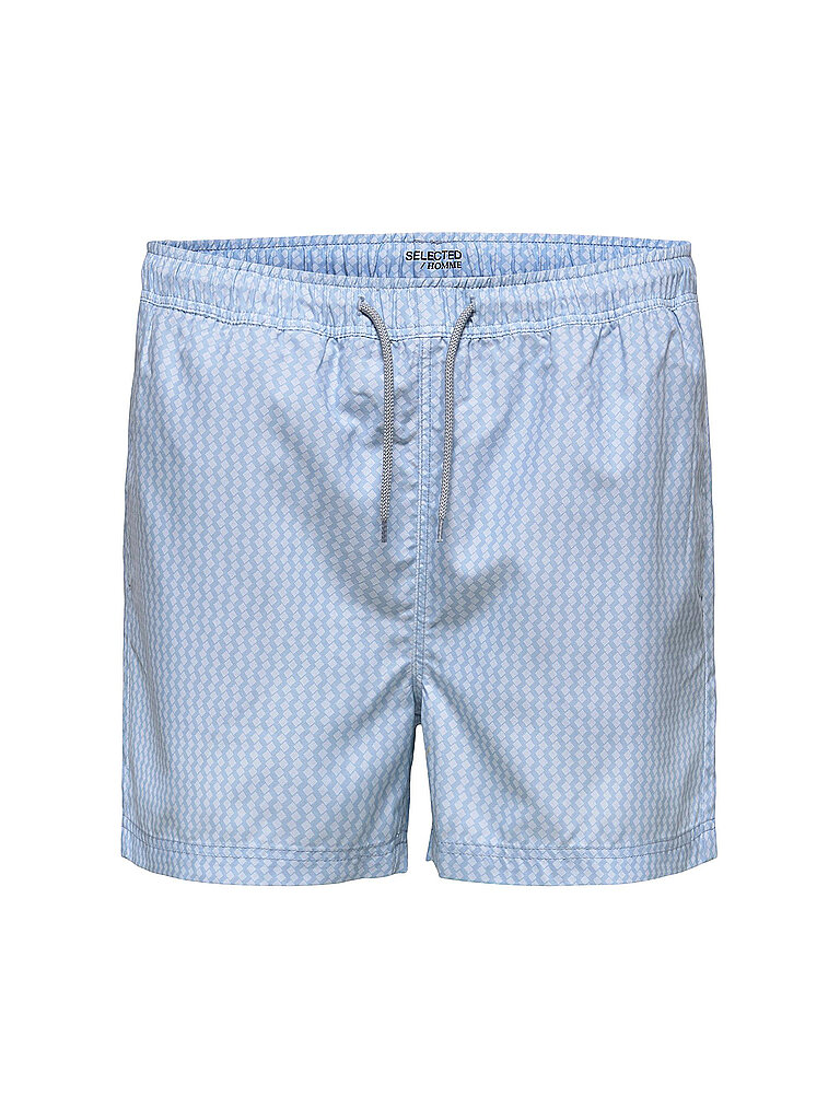 SELECTED Badeshorts  SLHCLASSIC blau | S