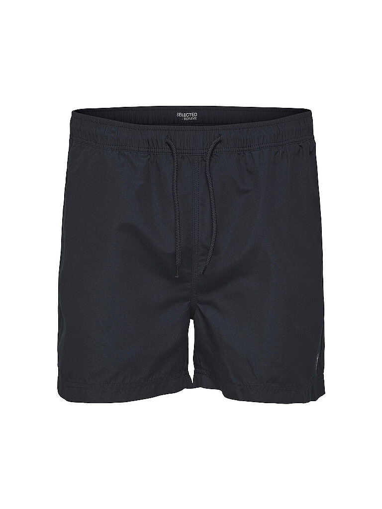 SELECTED Badeshorts SLHCLASSIC  blau | L