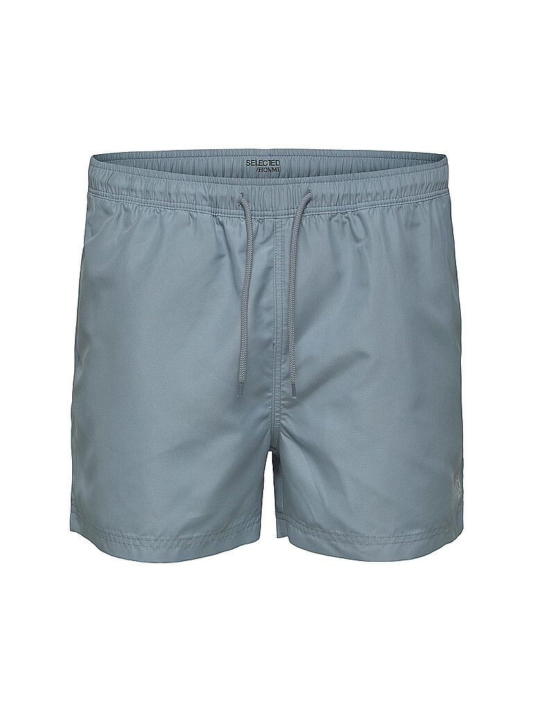SELECTED Badeshorts SLHCLASSIC  blau | M