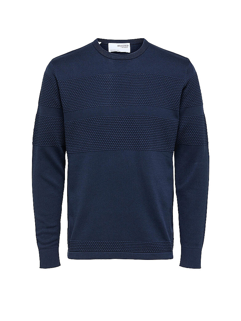 SELECTED Pullover SLHMAINE  grau | L