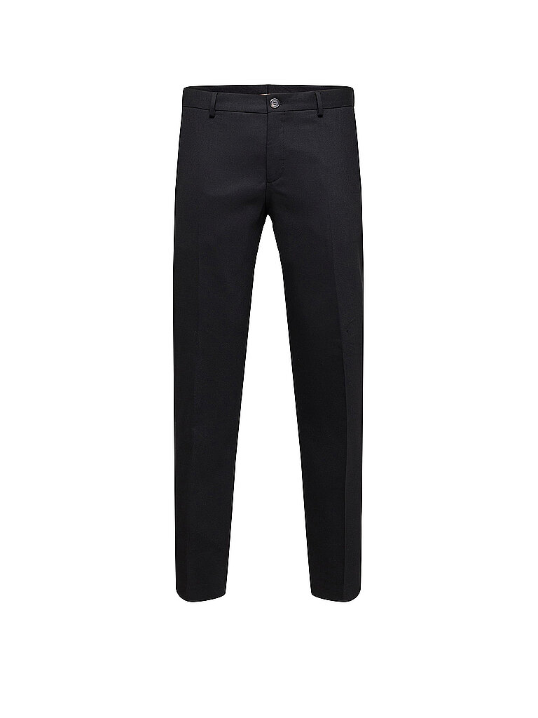SELECTED Anzughose SLHSLIM schwarz | 56