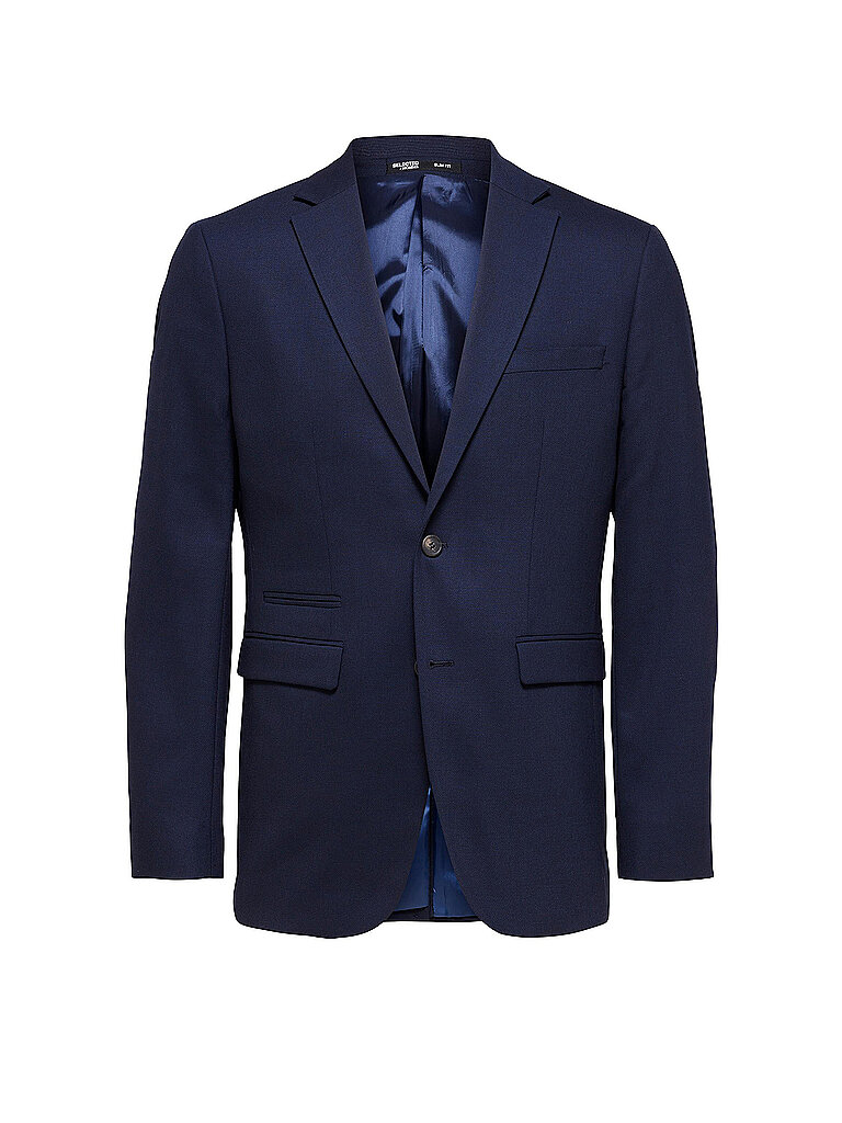 SELETED HOMME Men's SLHSLIM-NEIL BLZ B NOOS Sakko, Navy Blazer, 42