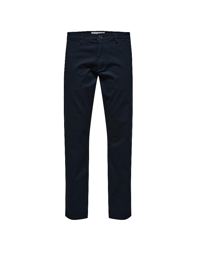 SELECTED Chino Slim Fit SLHSLIM dunkelblau | 28/L32