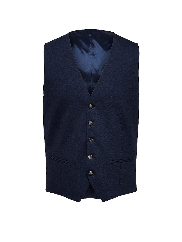 SELECTED Anzugweste SLHSLIM-NEIL  dunkelblau | 48