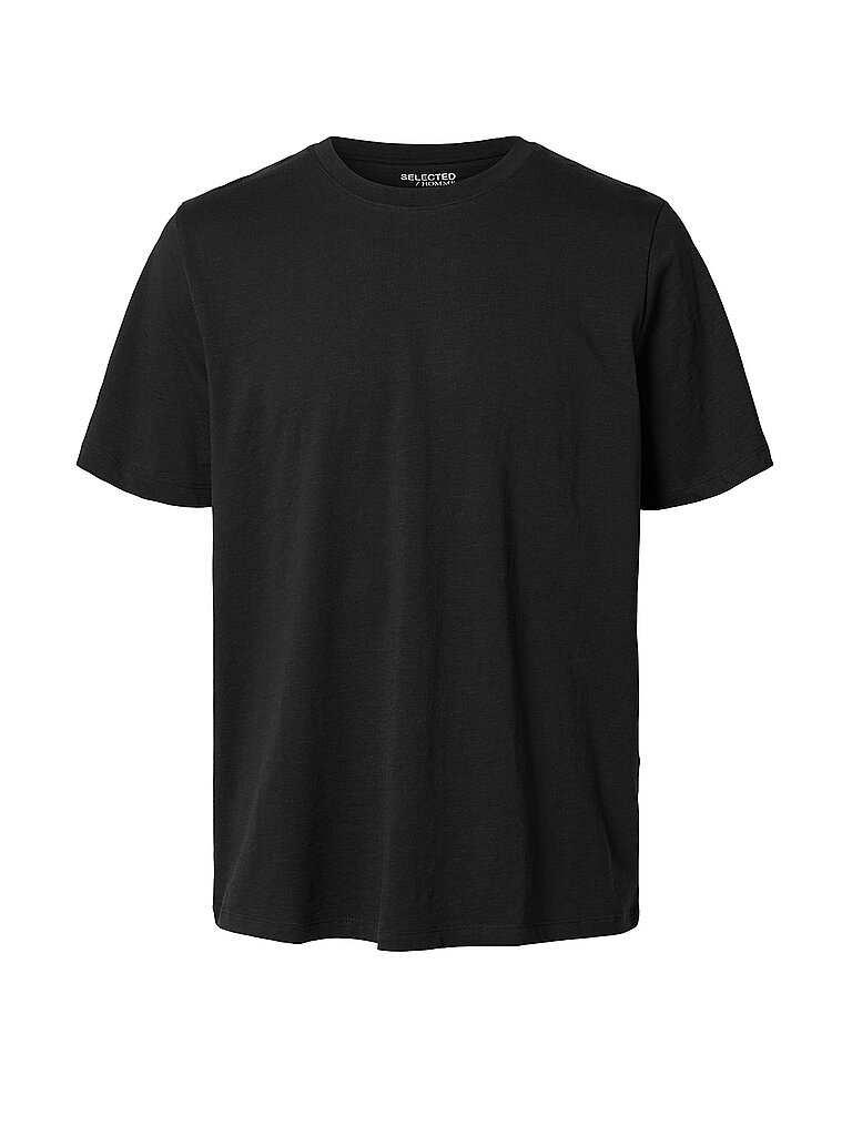 Regular Fit T-Shirt aus reiner Baumwolle Modell ASPEN