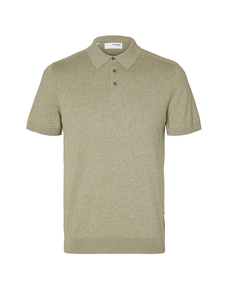 SELECTED Poloshirt SLHBERG – Selected