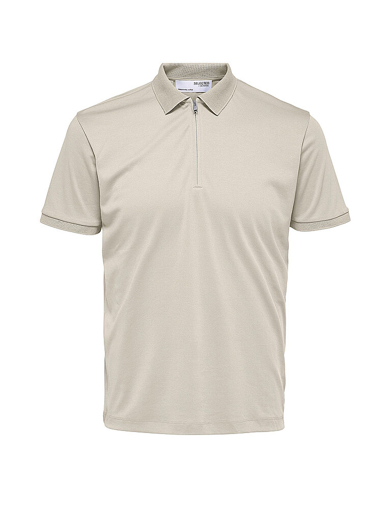 Regular Fit Poloshirt aus Baumwoll-Mix Modell FAVE