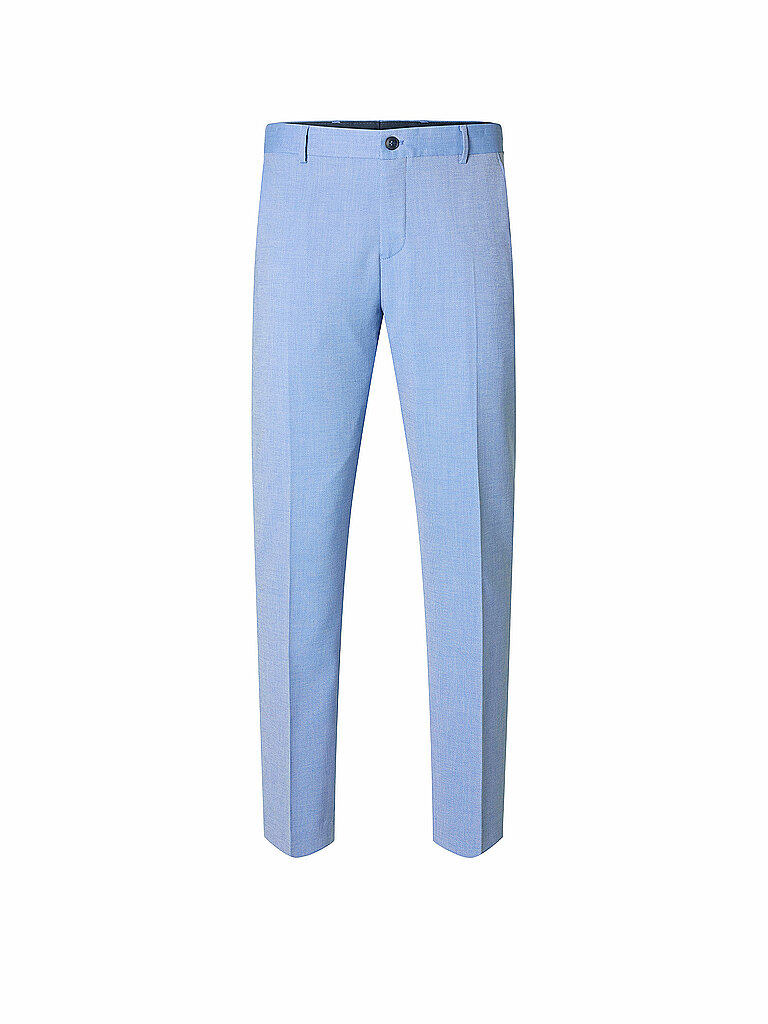 SELECTED Anzughose SLHSLIM-NEIL hellblau | 48