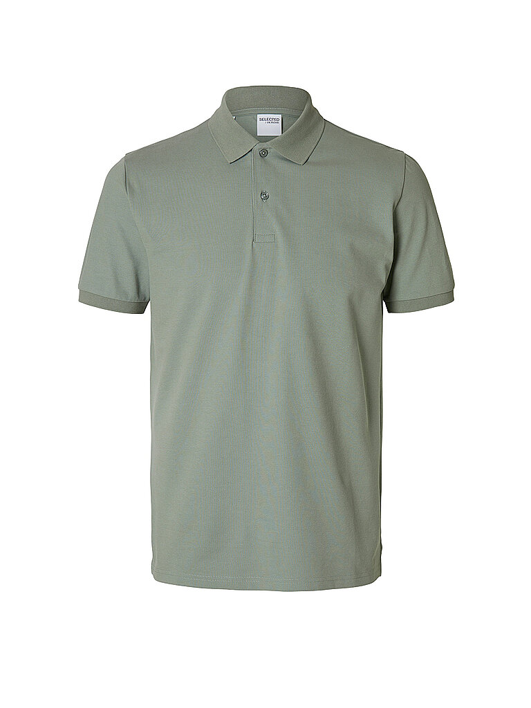 SELECTED Poloshirt SLHSLIM-ATLAS – Selected