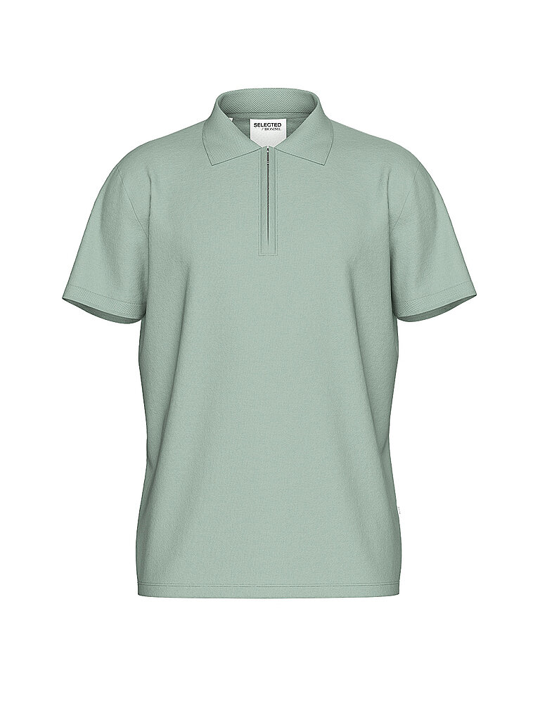 SELECTED Poloshirt SLHFAVE – Selected