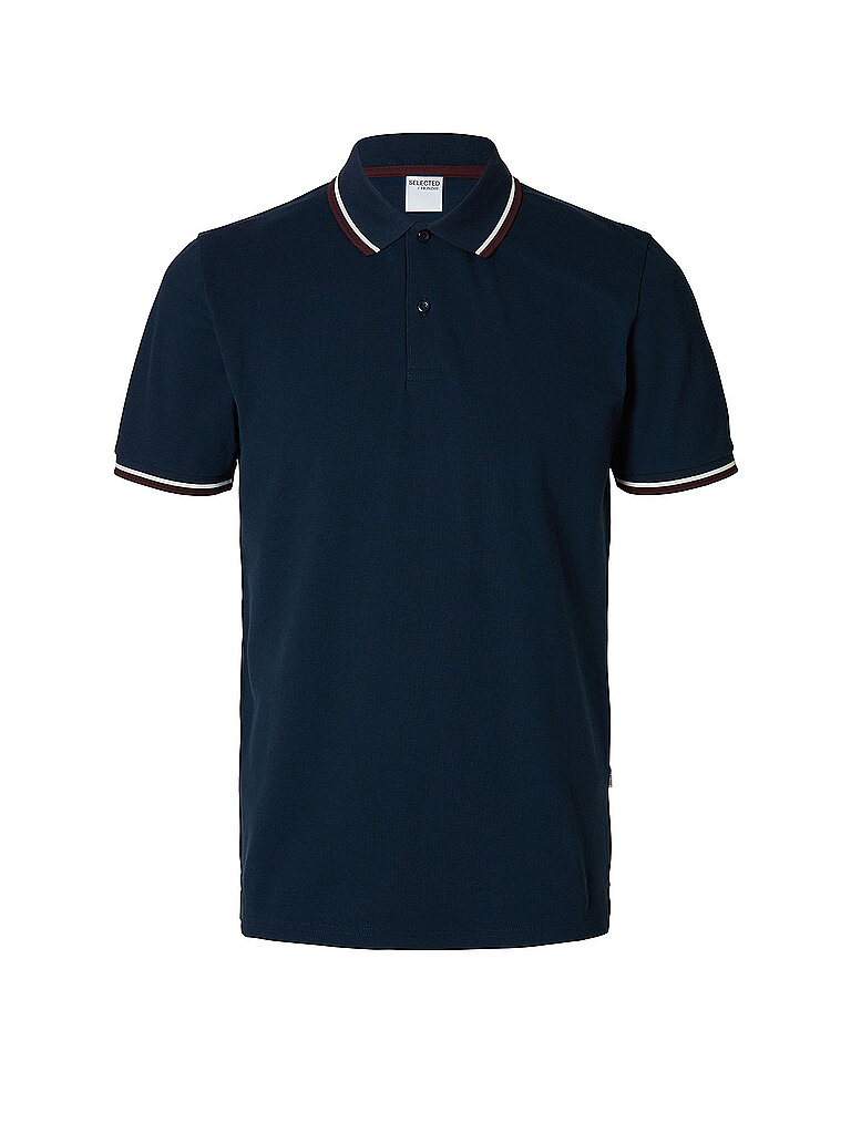 SELECTED Poloshirt SLHSLIM-ATLAS – Selected