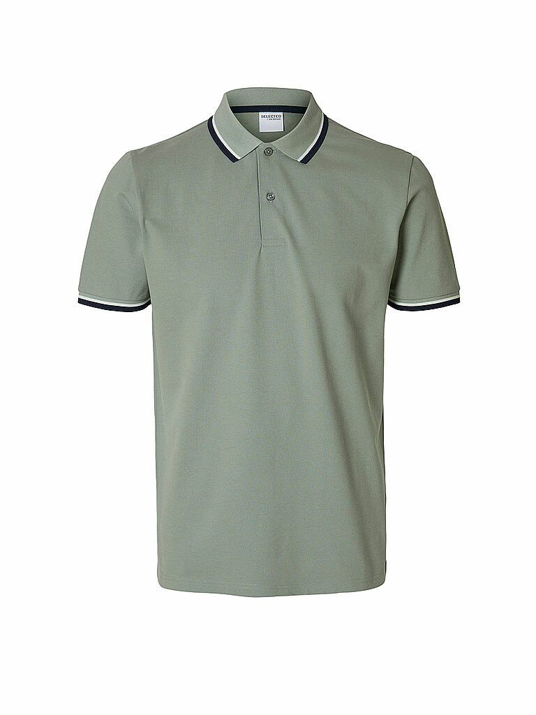 SELECTED Poloshirt SLHSLIM-ATLAS – Selected