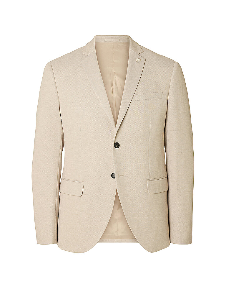 SELECTED Sakko SLHSLIM-ALVIN beige | 48