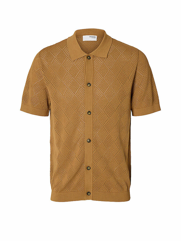SELECTED Hemd Regular Fit SLHARCO – Selected
