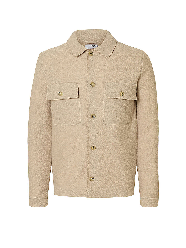 SELECTED Overshirt SLHNEALY – Selected