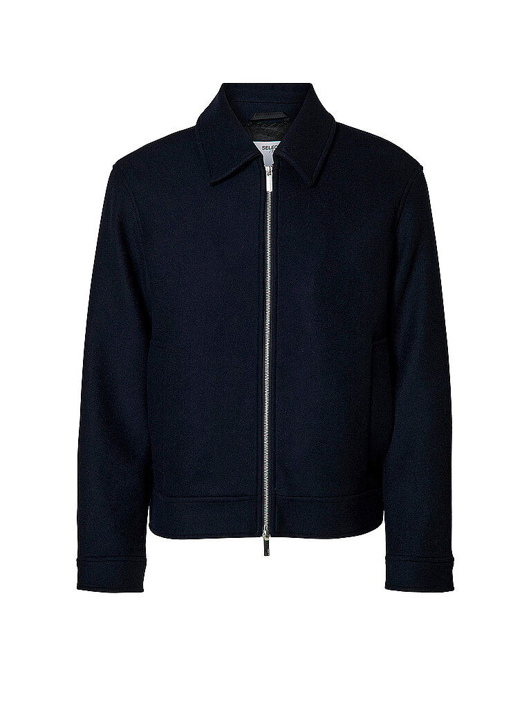 SELECTED Fieldjacket SLHPHILIP blau | L