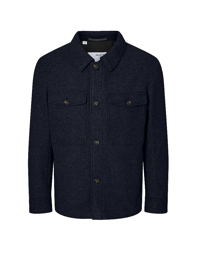 SELECTED Overshirt SLHMITCH LANO – Selected