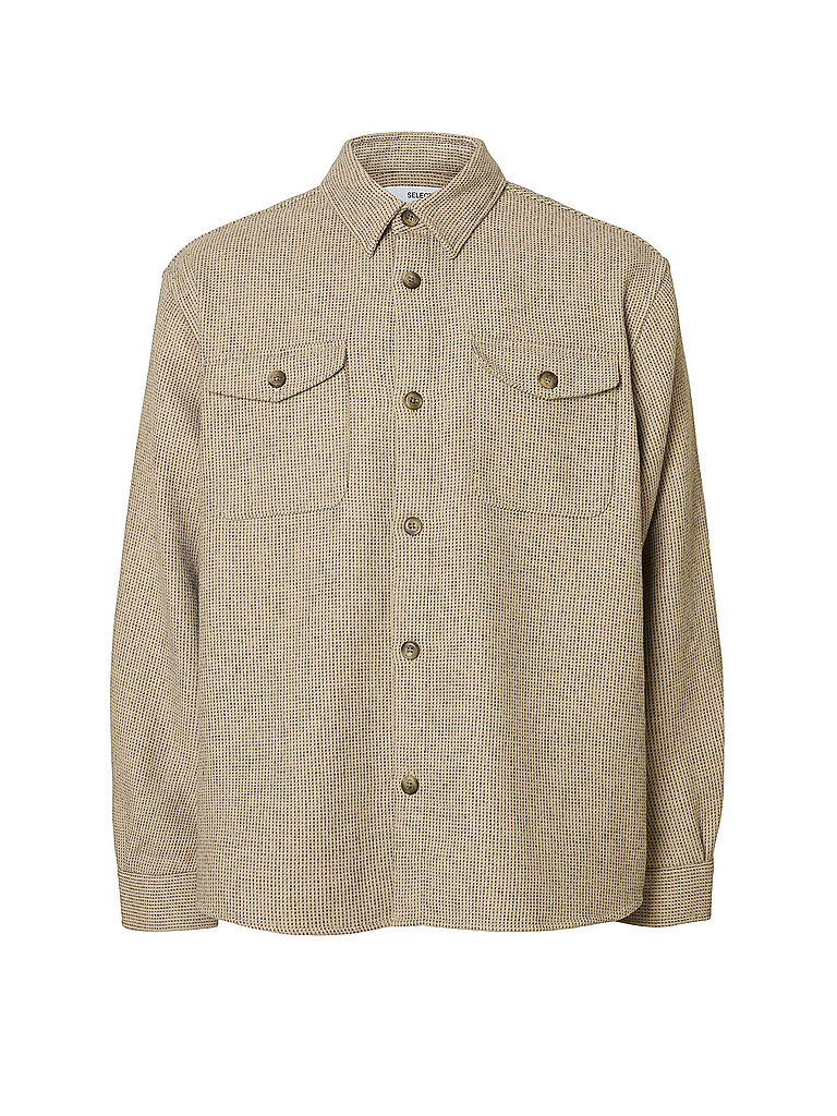 SELECTED Overshirt SLHRLXPABLO – Selected