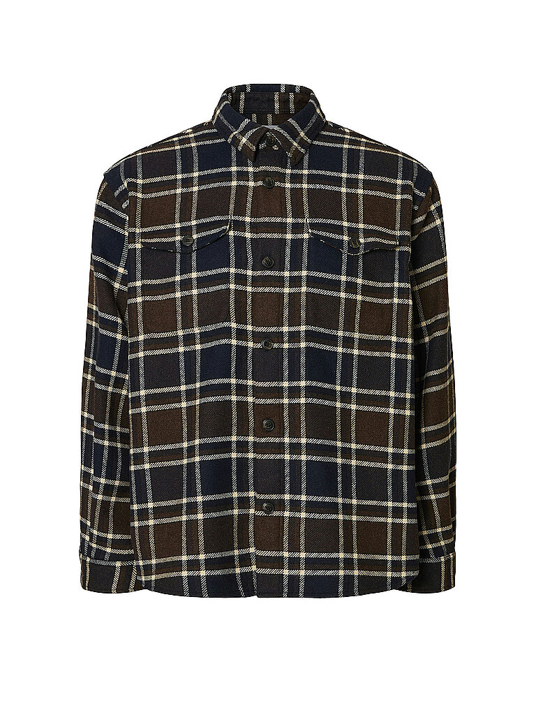 SELECTED Overshirt SLHRLXPABLO – Selected