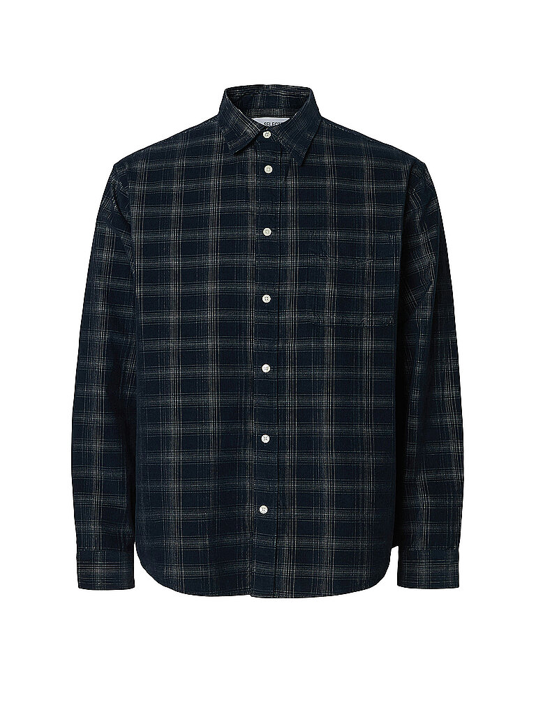 SELECTED Hemd Regular Fit SLHREGCORD – Selected