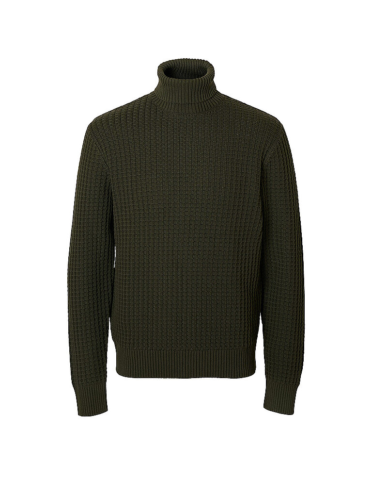 SELECTED Rollkragenpullover SLHTOM – Selected