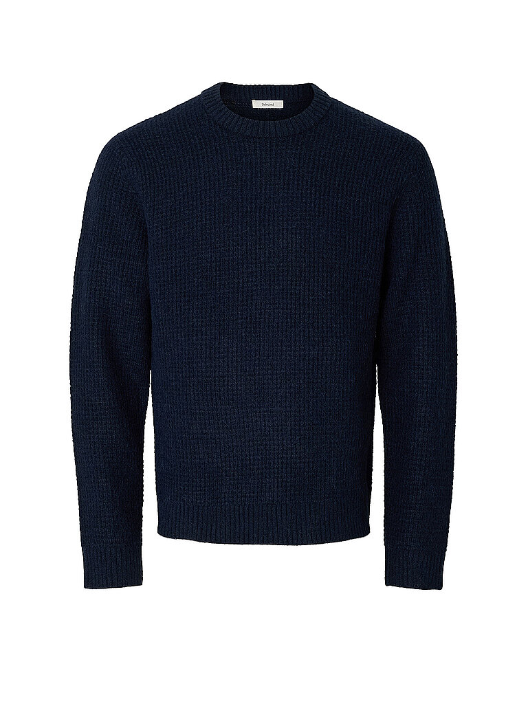 SELECTED Pullover  SLMTRAY dunkelblau | S