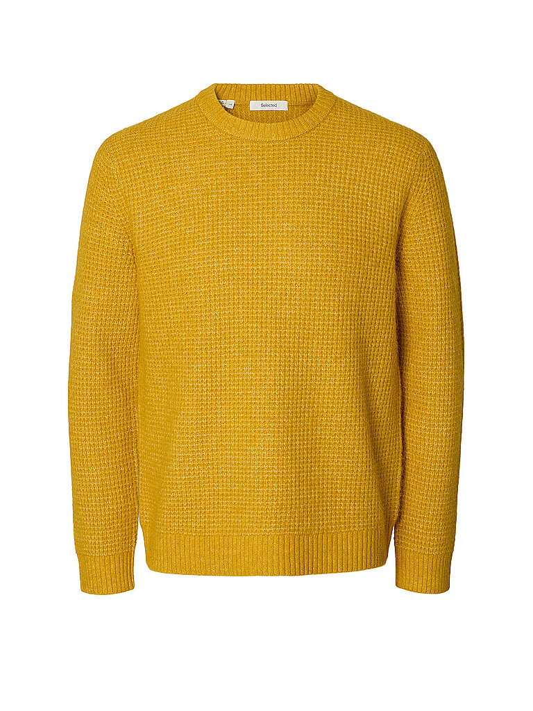 SELECTED Pullover  SLMTRAY braun | XL