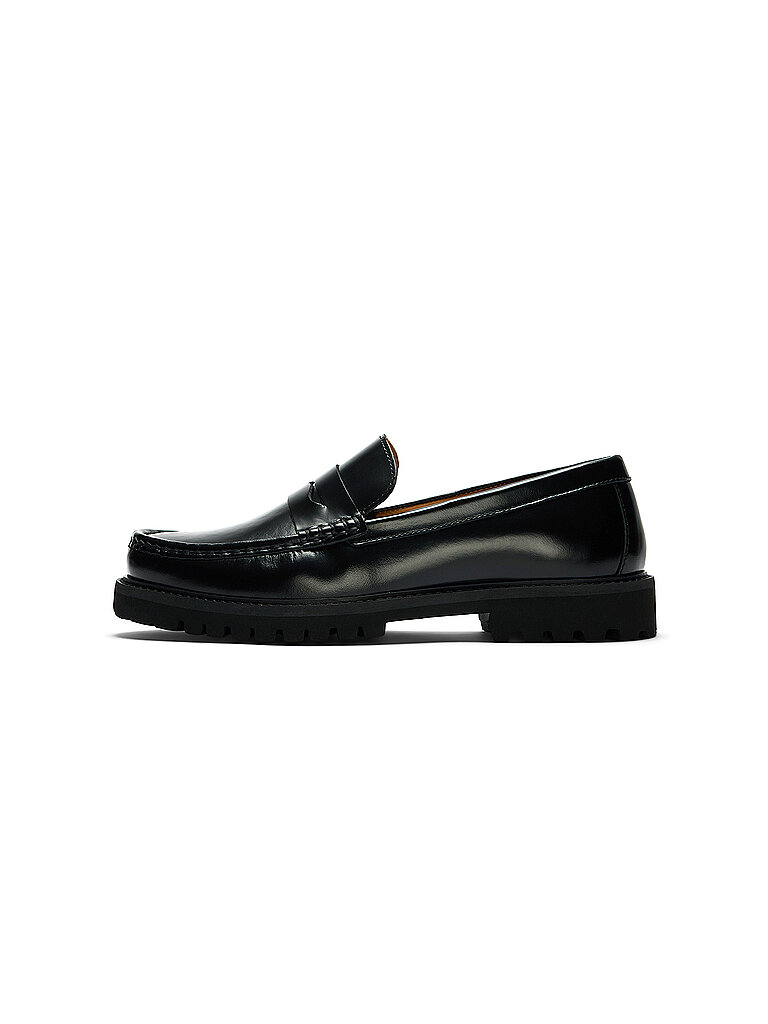 SELECTED Loafer SLMHUGO  schwarz | 41