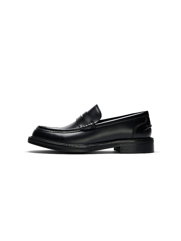 SELECTED Loafer SLMBOBBY  schwarz | 42