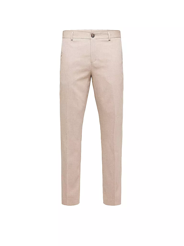 SELECTED | Anzughose SLHSLIM | beige