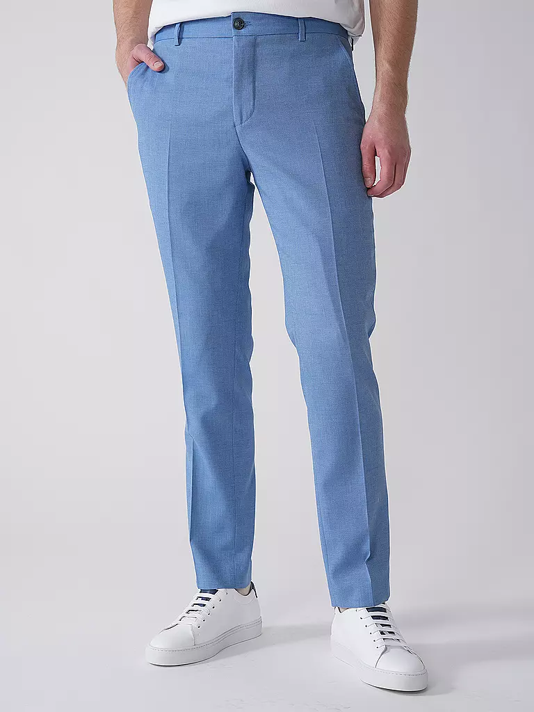 SELECTED | Anzughose SLHSLIM-NEIL | hellblau
