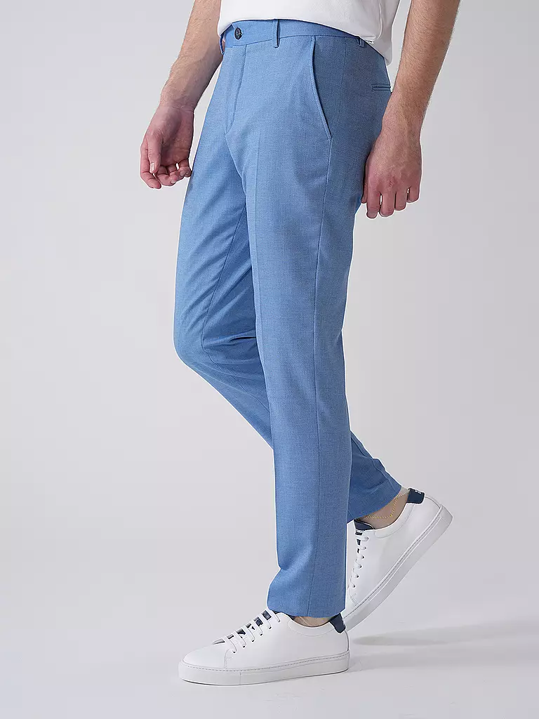 SELECTED | Anzughose SLHSLIM-NEIL | hellblau