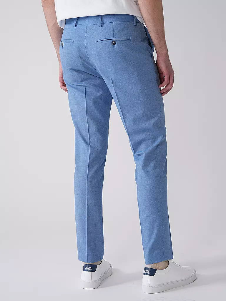 SELECTED | Anzughose SLHSLIM-NEIL | hellblau