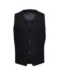 SELECTED | Anzugweste SLHSLIM-NEIL  | schwarz