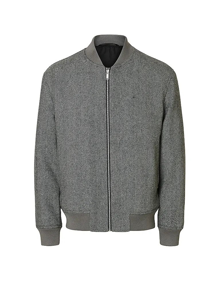 SELECTED | Blouson SLHJENS | grau