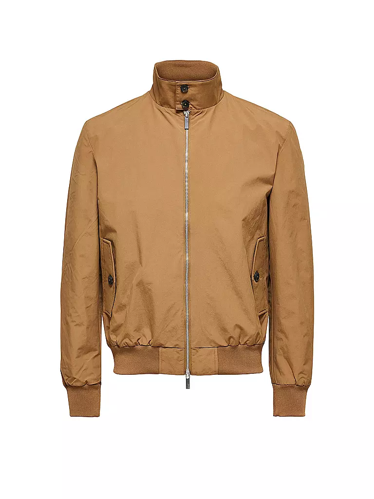 SELECTED | Blouson | beige