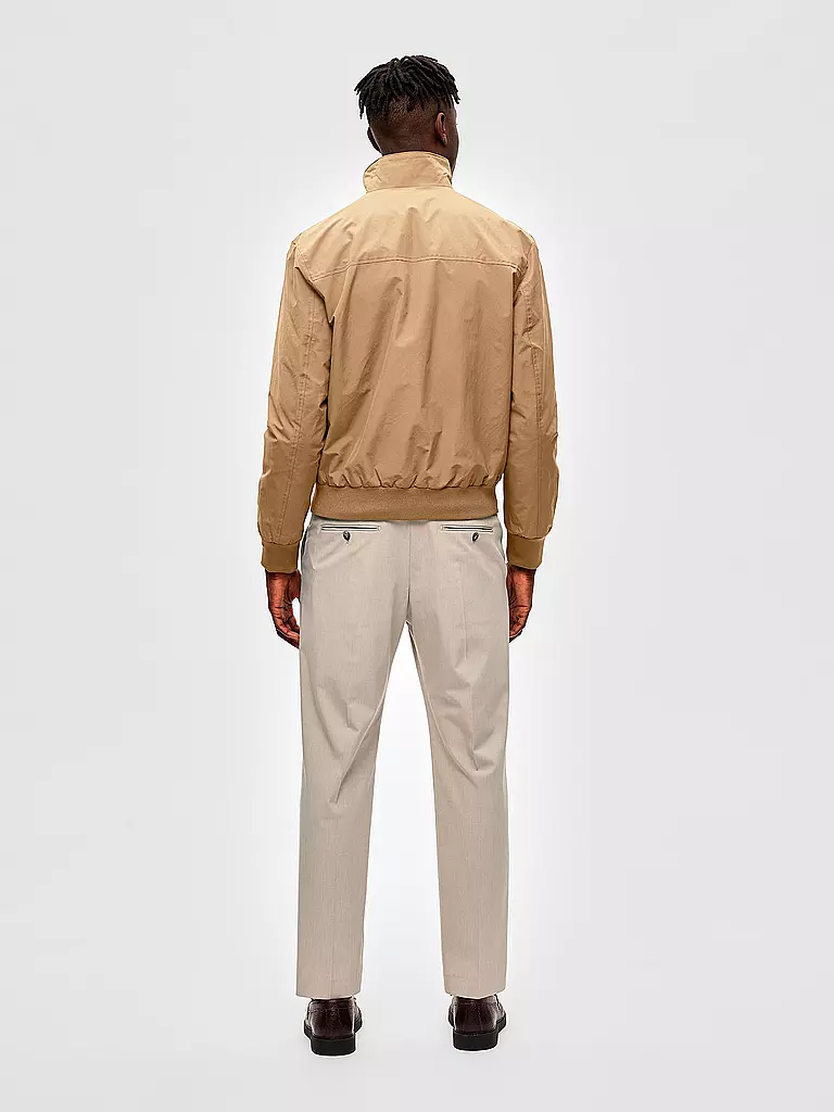 SELECTED | Blouson | beige