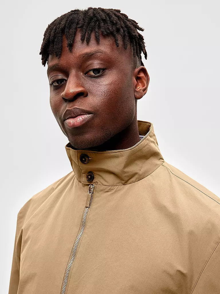 SELECTED | Blouson | beige