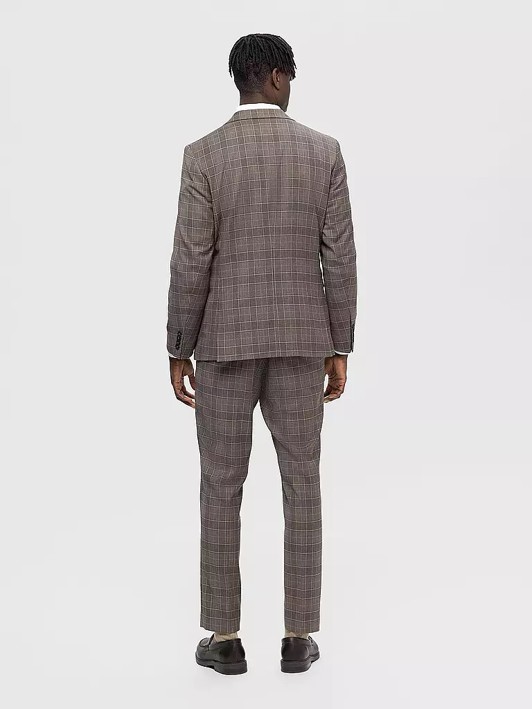 SELECTED | Business Sakko SLHSLIM-NEIL | braun