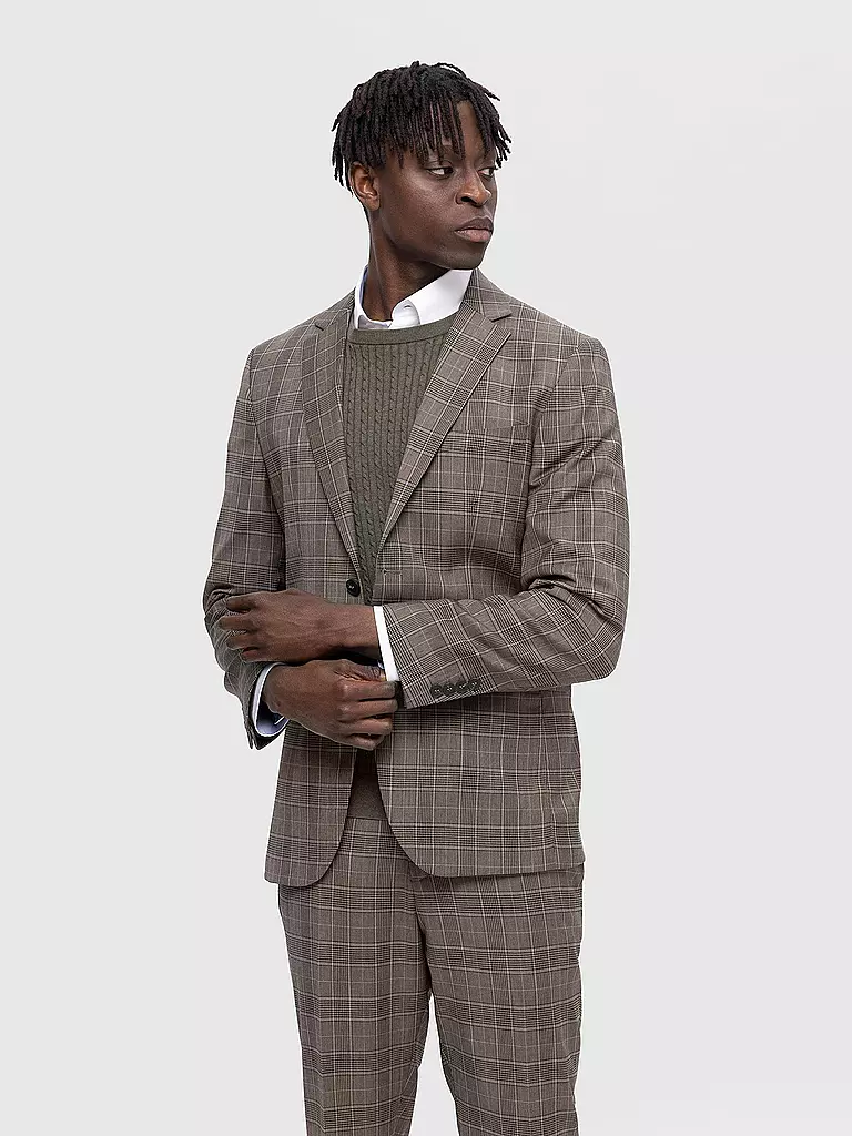 SELECTED | Business Sakko SLHSLIM-NEIL | braun