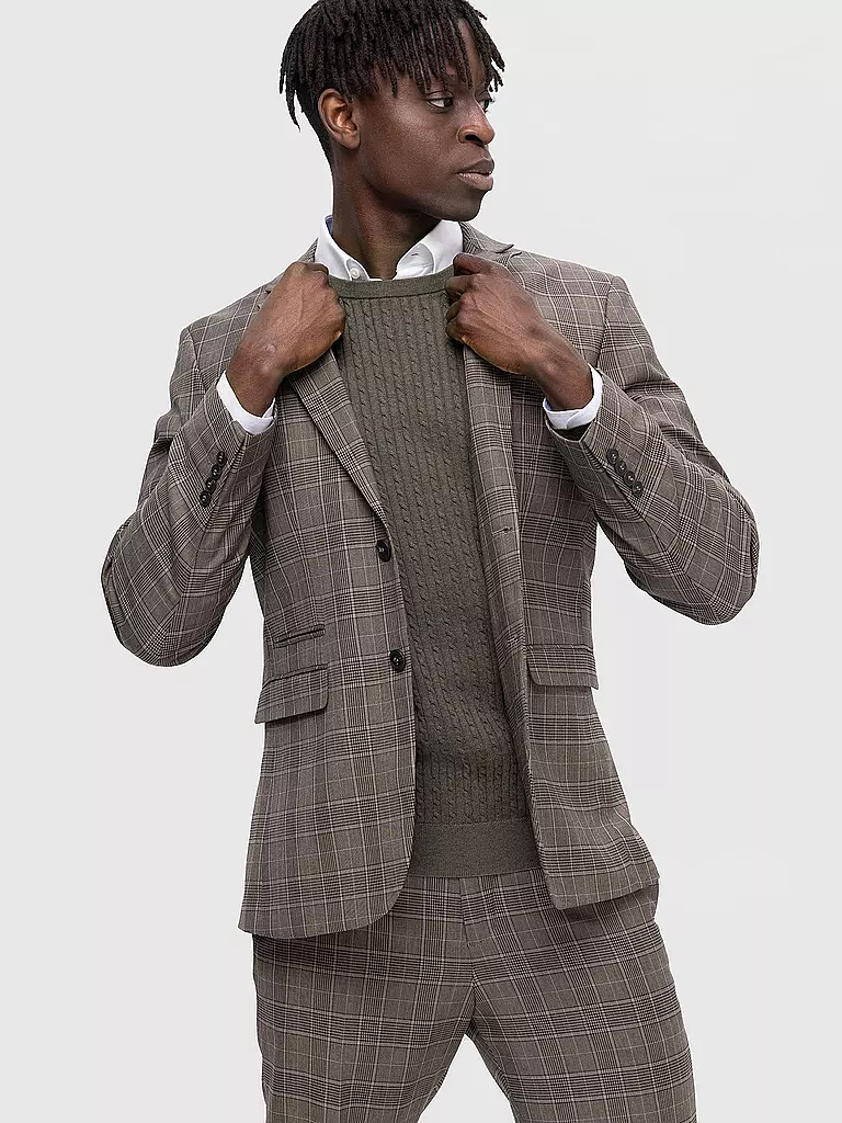 SELECTED | Business Sakko SLHSLIM-NEIL | braun
