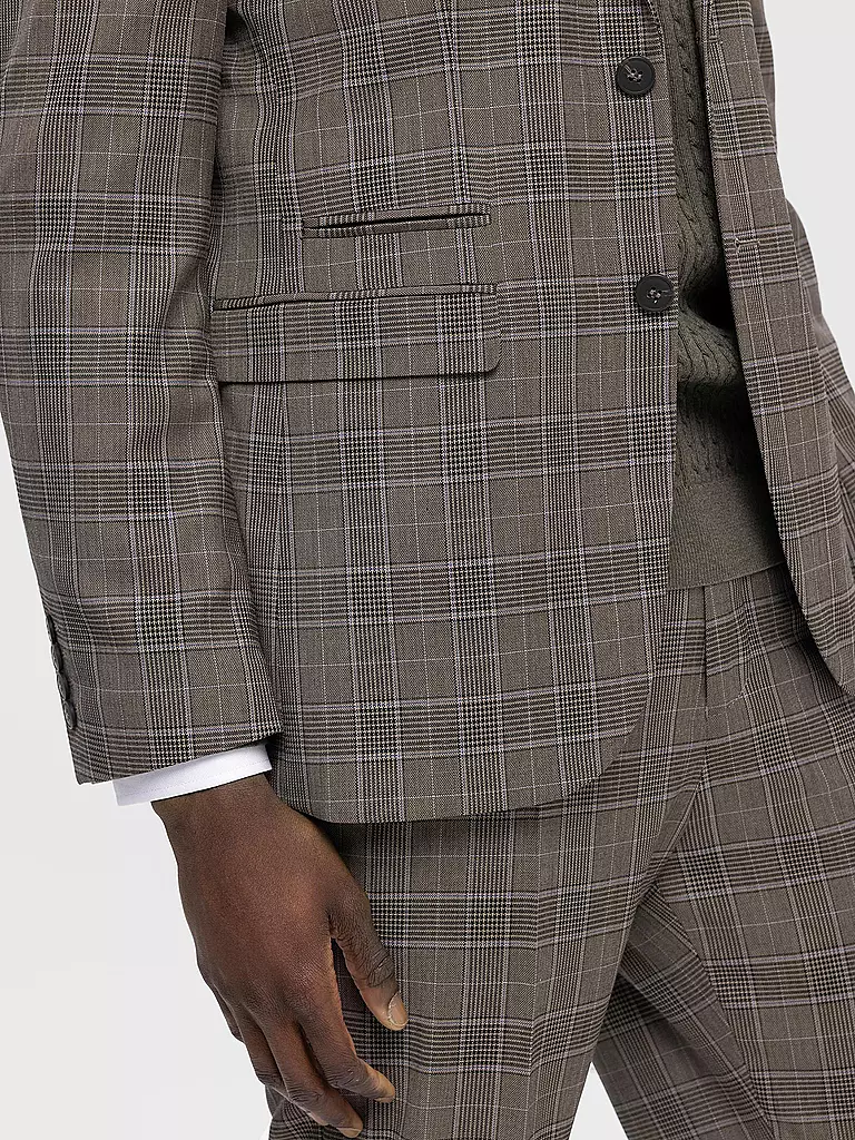 SELECTED | Business Sakko SLHSLIM-NEIL | braun
