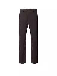 SELECTED | Chino Slim Fit SLH175  | braun